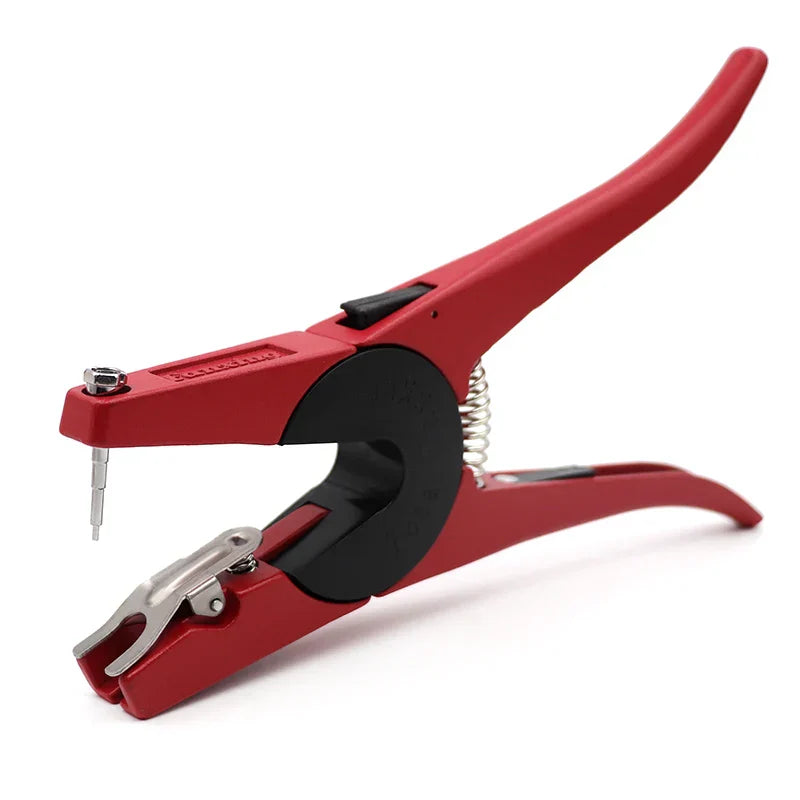 1Pcs Ear Tag Clamp & Cutter Pliers Tag
