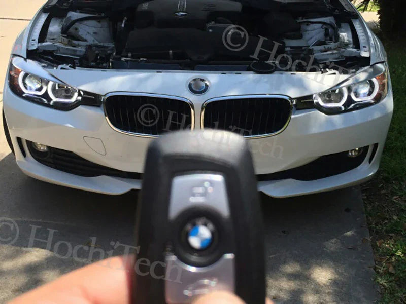 LED Angel Eyes For BMW E92 E90 E60
