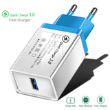 QC 3.0 USB Charger Quick charge 3.0 for