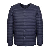 Men's Down Jacket Ultra Light 90% White Duck