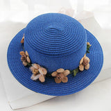 2019 Parent-child Summer New Women's Sun Hat Bucket