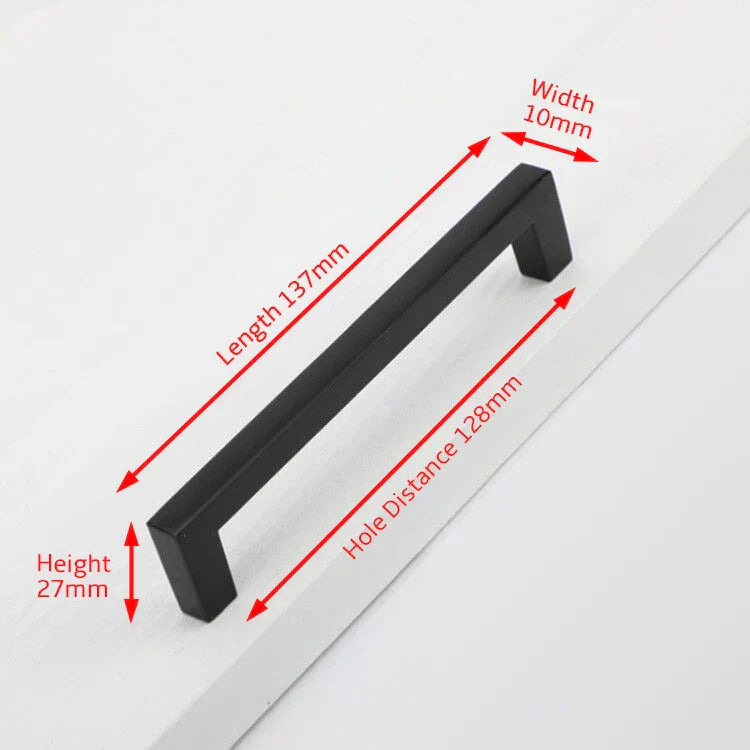 VARMSTUGA Cabinet Handles Kitchen Door Handles Drawer Knobs