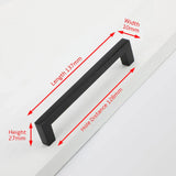 VARMSTUGA Cabinet Handles Kitchen Door Handles Drawer Knobs