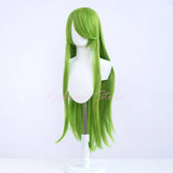 30 Colors 100cm Long Straight Women Black Red