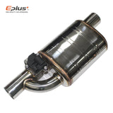 EPLUS Car Exhaust System Electric Valve Control Exhaust