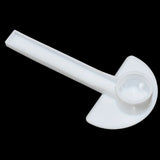 50Pcs Beekeeping Bees Plastic Feeder Watering Honey Feeders