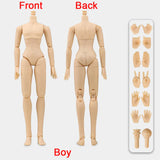 OB24 Blyth Dolls Body for ICY Moveable joints