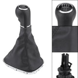 5 Speed Gear Shift Knob Boot Cover for Opel/Vauxhall Corsa D (2006-2014)