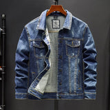 Spring autumn 2020 Fashion Casual teenagers denim jacket