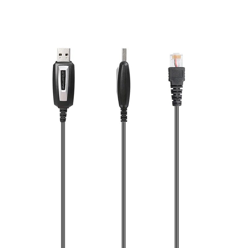 Programming Cable For Zastone ZT-D9000 50W Car Walkie