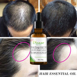 3PCS/Lot Disaar Hair Essential Oil Helps Regrowth Prevent