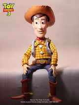 Disney Toy Story 4 Talking Woody Buzz Jessie