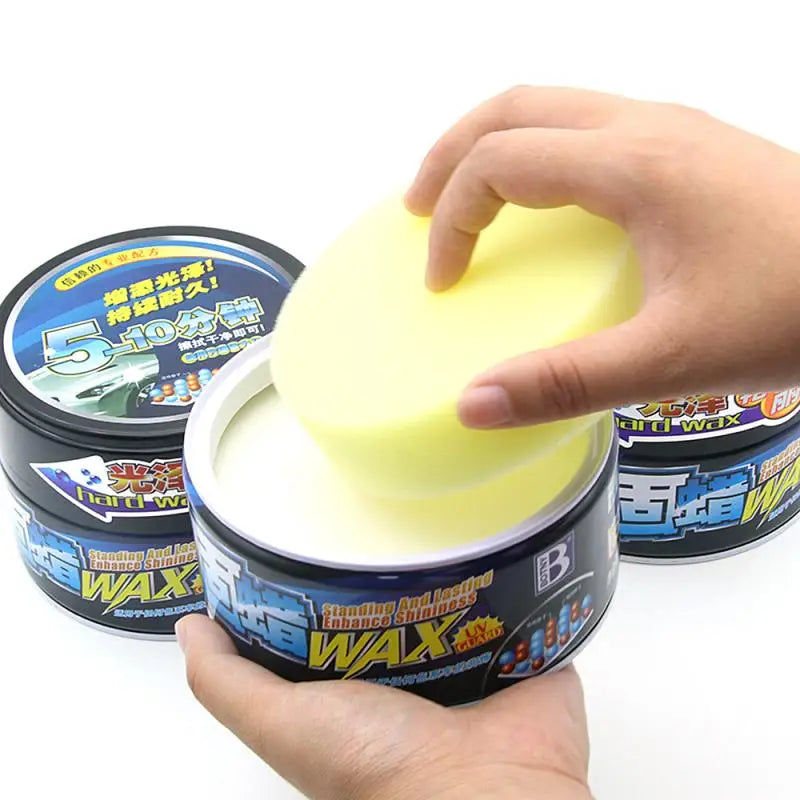 300ml Car Wax Crystal Plating clean protection Polishing