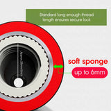 40cm Dumbbell Connecting Rod Gym Excersize Training Equipment