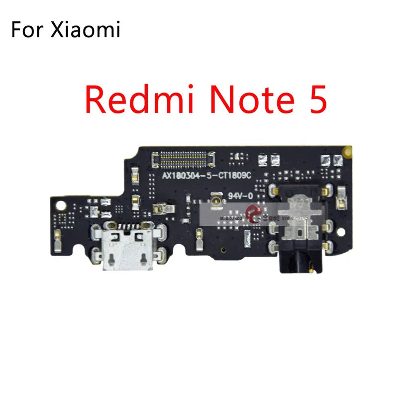 USB Charging Port Board Flex Cable Connector with