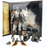 Ultimate Edition Ghost Of Sparta Kratos Action Figure