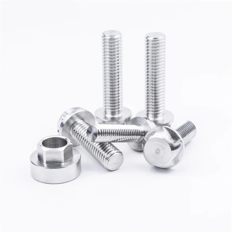 Bolt Security Anti Theft Screws Bolt Nuts M6
