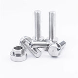 Bolt Security Anti Theft Screws Bolt Nuts M6