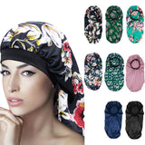 Long Tail Hat NewLady Hair Silk Hat Hairdressing