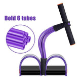 Indoor Fitness Resistance Bands Exercise Equipment Elastic Sit