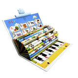 Russian Language Reading E-book Toys for Children Learning