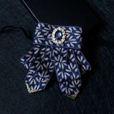 Handmade Bow Tie Men's Unisex British Business Banquet