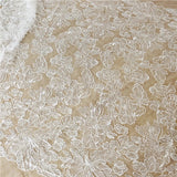 higher quality lace fabric bridal dress lace fabric