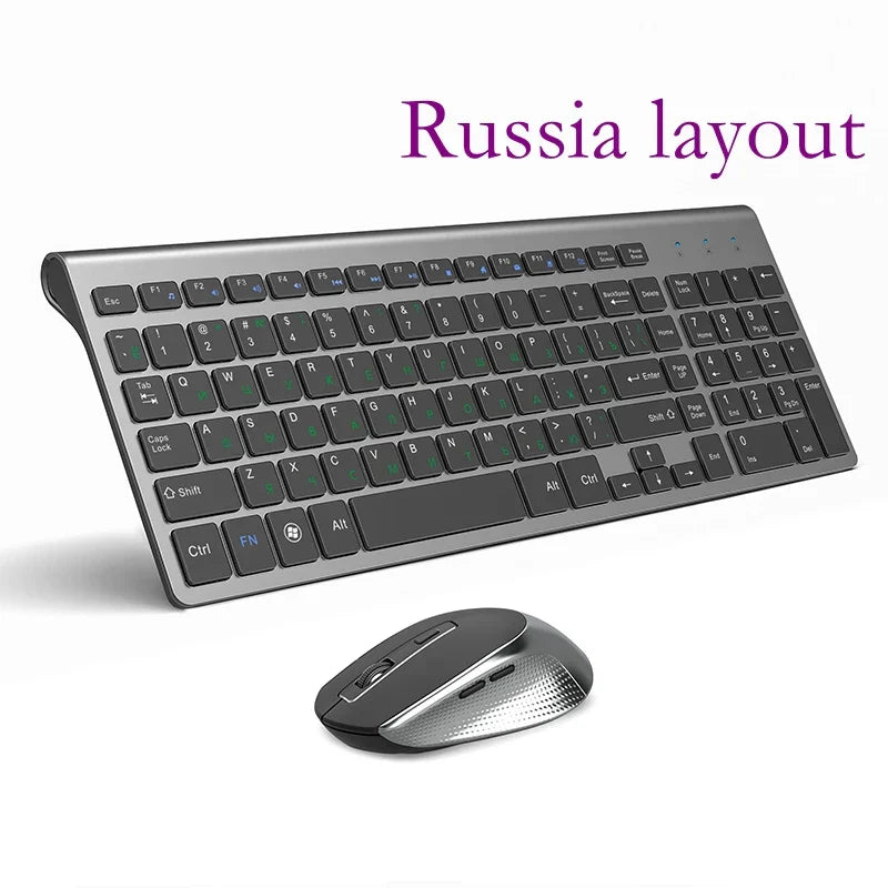 Russian Spain USA French Ltalian German UK layout