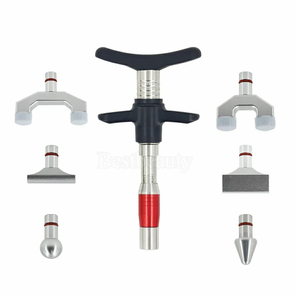 Chiropractic Gun Manual Chiropractic Adjusting Tools 10 Levels