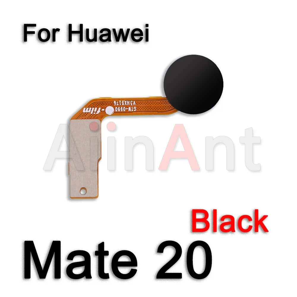 Aiinant Home Power Back Button Touch ID Finger