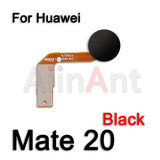 Aiinant Home Power Back Button Touch ID Finger