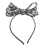Baby Colorful hair Bow Headband Headwear For Kids