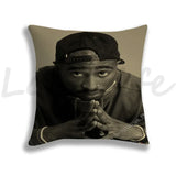 Rapper 2Pac Tupac Printing Pillows Covers Cool Pillow