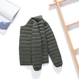 NewBang Matt Fabric Ultra Light Down Jacket Men
