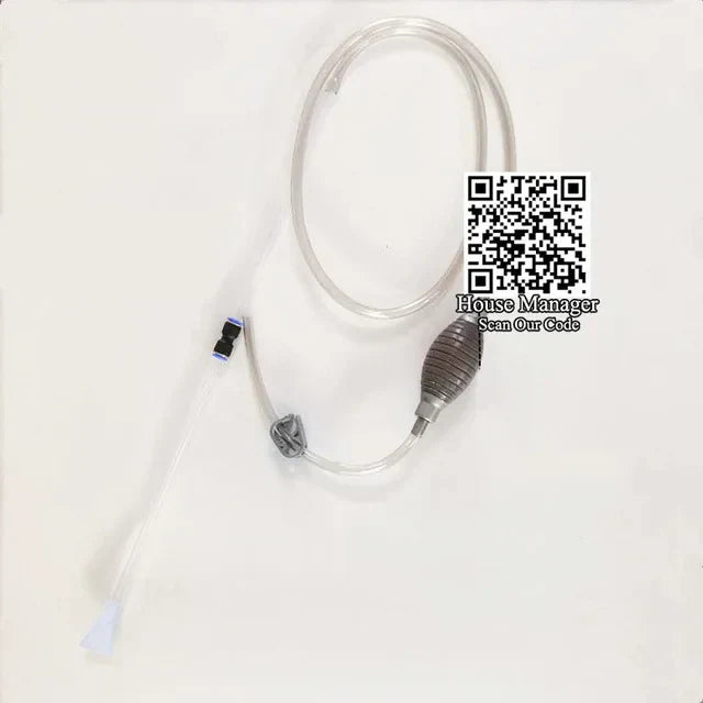 Semi-automatic aquarium cleaner Water Change hand Changer Gravel