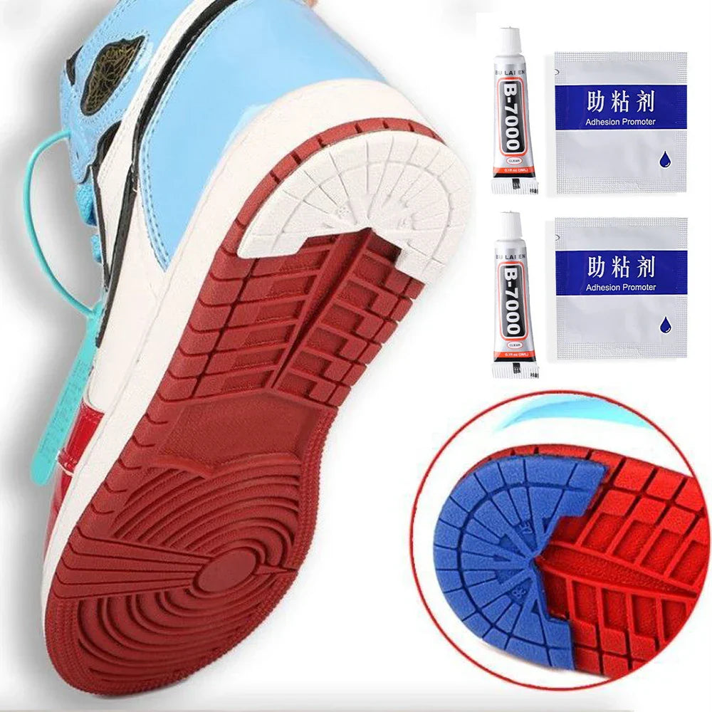 AntiSlip Rubber Shoe Sole Protector for Sneakers Heel