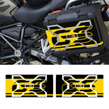 Motorcycle Sticker Case for BMW Vario Case 20132020