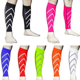 1 Pair Calf Support Graduated Compression Leg Sleeve