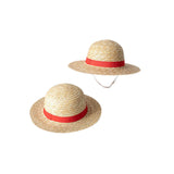 Parent-child Sun Hat Costume Straw Hat One Piece