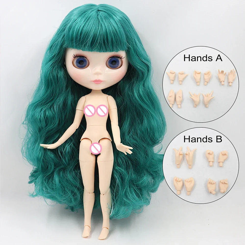 ICY DBS Blyth Doll 1/6 BJD Joint Body