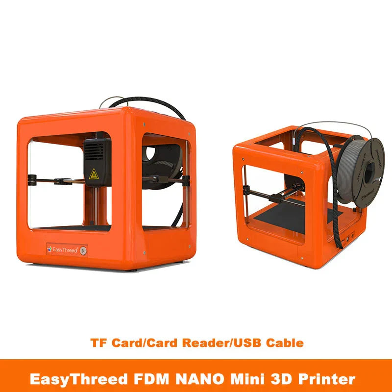 Easythreed Nano Mini 3d DIY Printer Educational Household