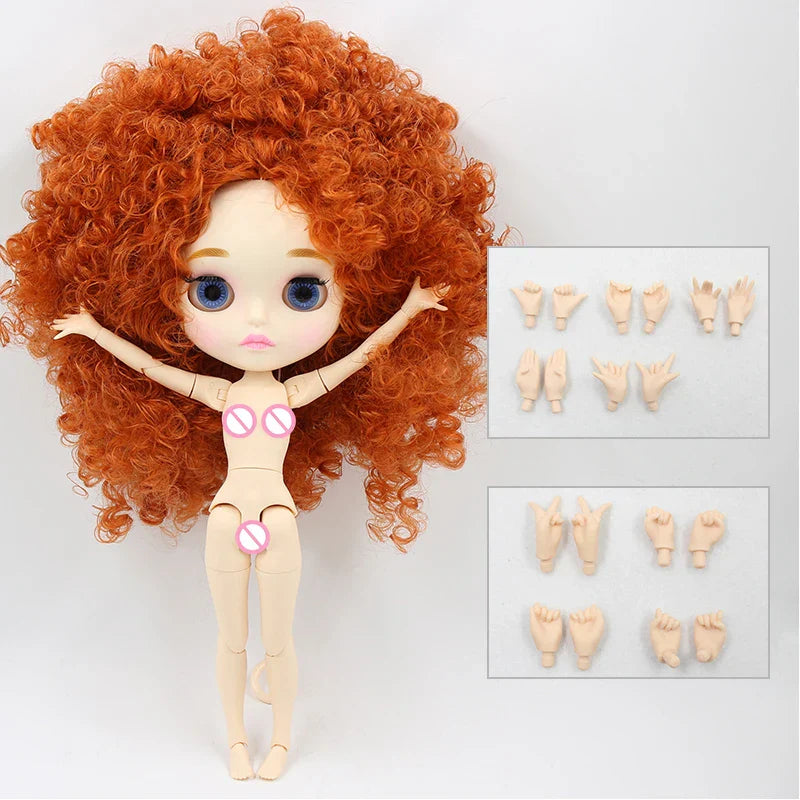 ICY DBS blyth doll 1/6 BJD toy custom