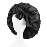New Extra Large Bow Scarf Cap Bath Cap