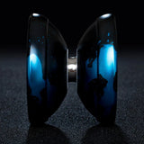 Professional Butterfly Yoyo Alloy Responsive Yoyo 10 Ball