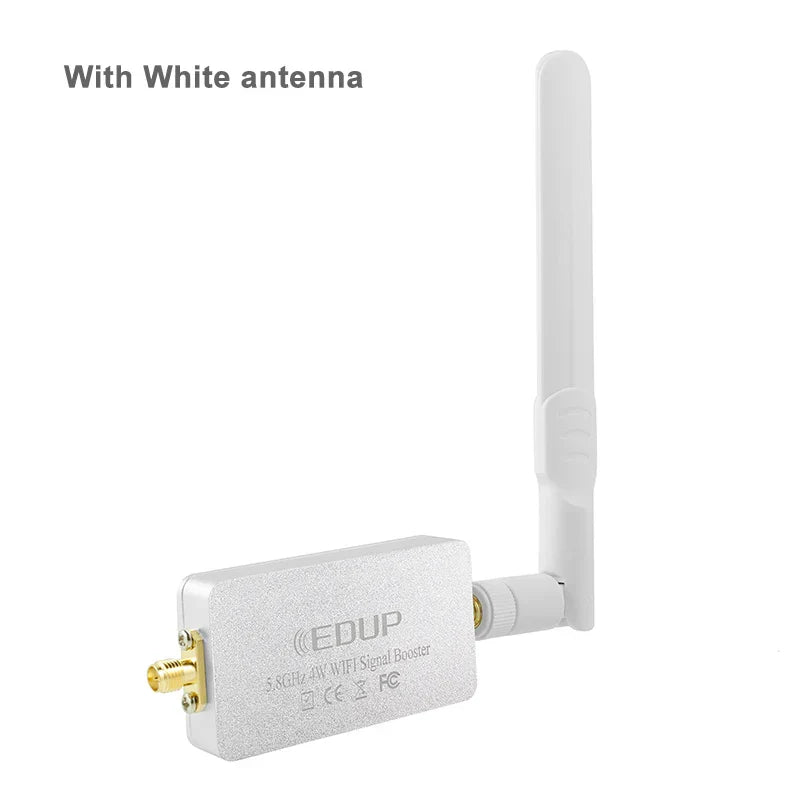 EDUP WiFi Booster 5.8GHz 4W Wireless Signal Booster