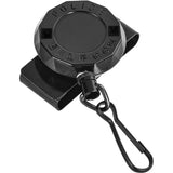 90CM Steel Wire Rope High Resilience Retractable Key