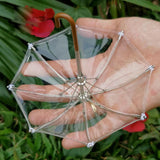 Dollhouse Miniature Mini Toy Prop Umbrella for ob11