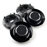 4pcs 147mm Car Wheel Center Hub Caps For