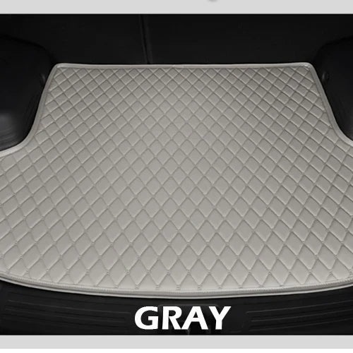 Car trunk mat for Ford Explorer 2011 2012