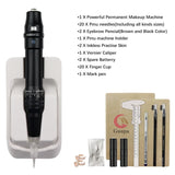 Premium Wireless Permanent Makeup Machine Kit For Cosmetic